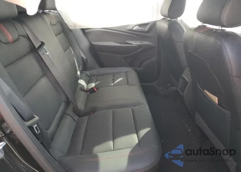 2024 Chevrolet Trax 2Rs из США, поврежденный, VIN KL77LJE28RC078234